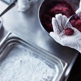 Der "Neatball" wurde kreiert, um die Menschen dazu anzuregen, über ihren Fleischkonsum nachzudenken. 