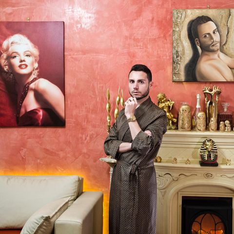 Francesco Mangiacapra: "Auch Priester wollen harten Sex"