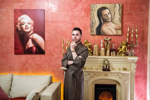 Francesco Mangiacapra: "Auch Priester wollen harten Sex"