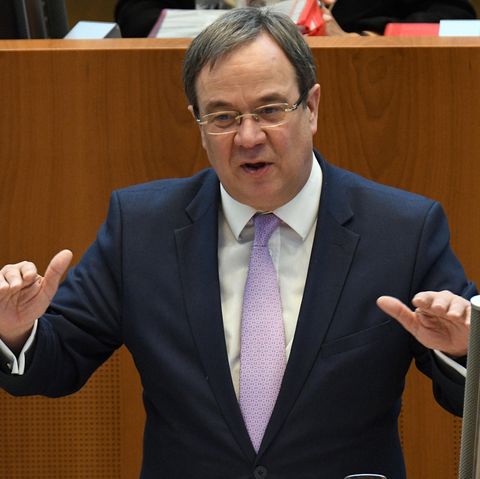 CDU-Vize Armin Laschet