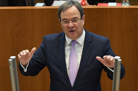 CDU-Vize Armin Laschet