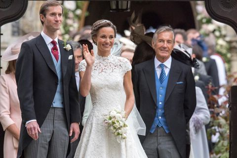 Hochzeit von Pippa Middleton