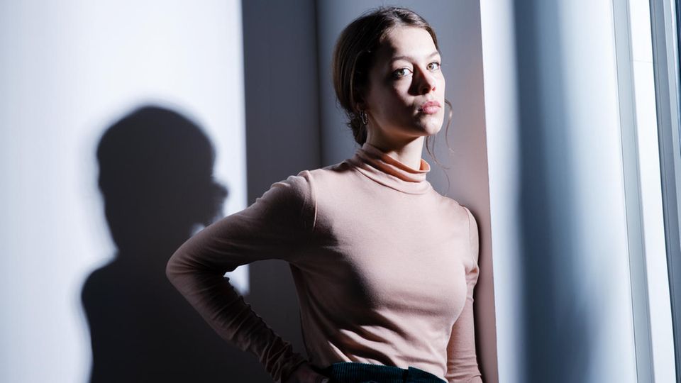 "Bad Banks"-Darstellerin: Feuervogel, Aristokratin, Kriegswitwe, Bankerin: Beer beherrscht viele Fächer. Gern will sie auch mal in einer Komödie spielen Feuervogel, Aristokratin, Kriegswitwe, Bankerin: Beer beherrscht viele Fächer. Gern will sie auch mal in einer Komödie spielen