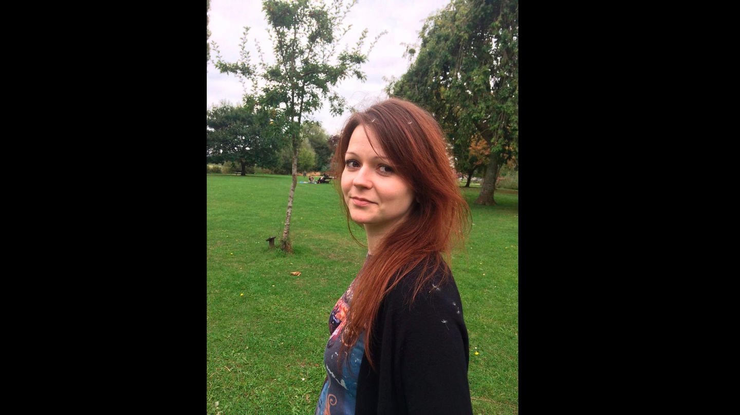 Julia Skripal