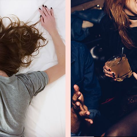 Im Bett verkrümeln oder mit den Freundinnen raus? Was hilft wirklich bei Herzschmerz?