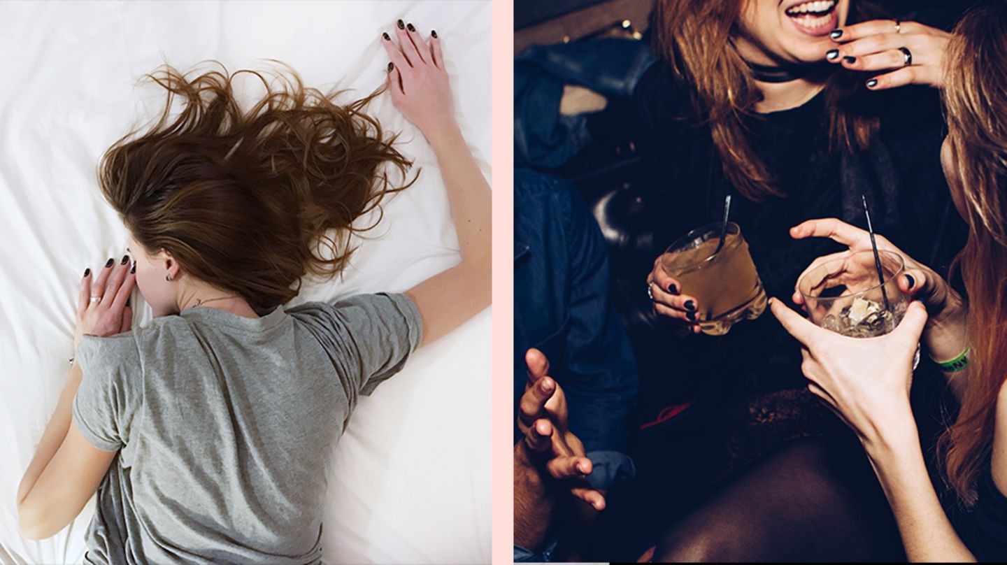 Im Bett verkrümeln oder mit den Freundinnen raus? Was hilft wirklich bei Herzschmerz?