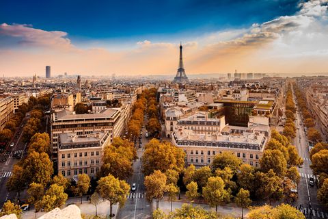 Frischer Wind zwischen Eiffelturm und Louvre: Der Zauber von Paris