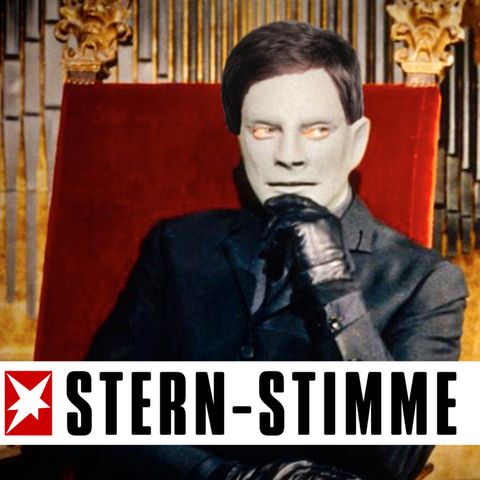 Carsten Maschmeyer als Fantomas