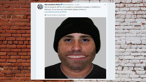 Phantombild