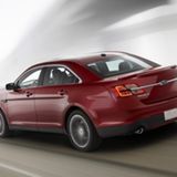 Ford Taurus SHO 2013