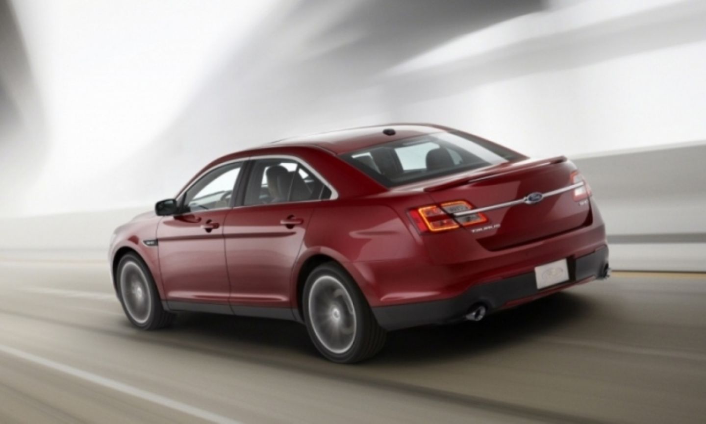 Ford Taurus SHO 2013