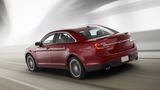 Ford Taurus SHO 2013