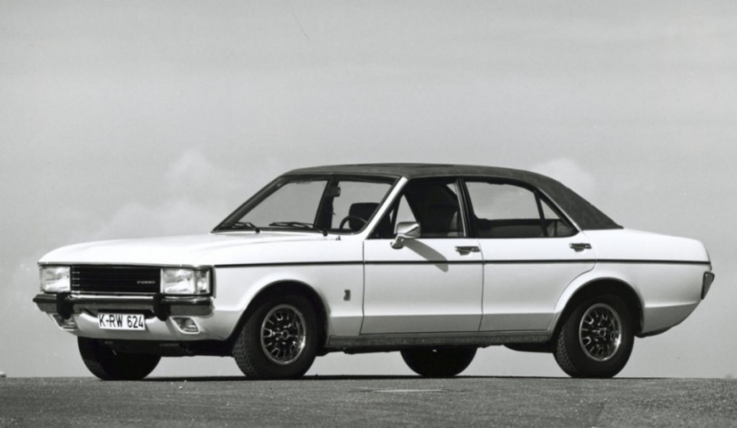 Ford Granada Generation I