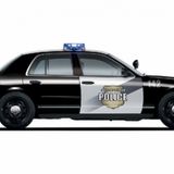 Ford Crown Victoria Streifenwagen (2008)