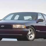 Chevrolet Impala SS 1996