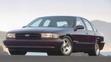Chevrolet Impala SS 1996