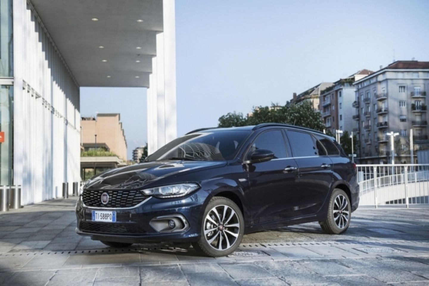 Tipo Kombi 1.6 l Multijet - gefragt zumeist als Kombi
