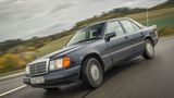 Mercedes 200 D der Baureihe W 124