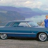 Chevrolet Impala 1963 - hier als Coupé