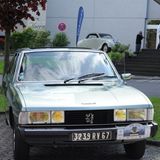 Klassiker der 70er - der Peugeot 604