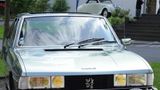 Klassiker der 70er - der Peugeot 604