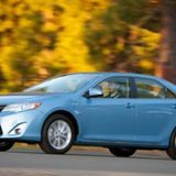 Toyota Camry Hybrid