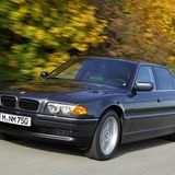 BMW 7er E38