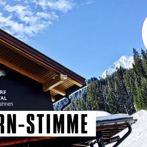Die Bergbahnen Oberstdorf-Kleinwalsertal haben neuerdings den Adler im Logo