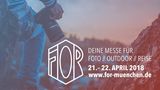 Wer von der Fotojournalistin Ulla Lohmann persönlich Tipps haben möchte, hat auf der Messe für Reise-Fotografie FOR  Gelegenheit dazu. Die neue Veranstaltung findet in München am 21. und 22. April erstmals statt, Lohmann ist eine der Vortragsredner.