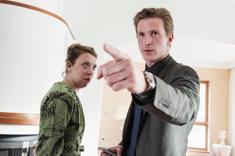 Tatort aus Frankfurt