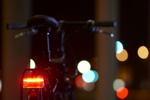 Beleuchtung: Akku oder Dynamo - Die Typen der Fahrradbeleuchtung