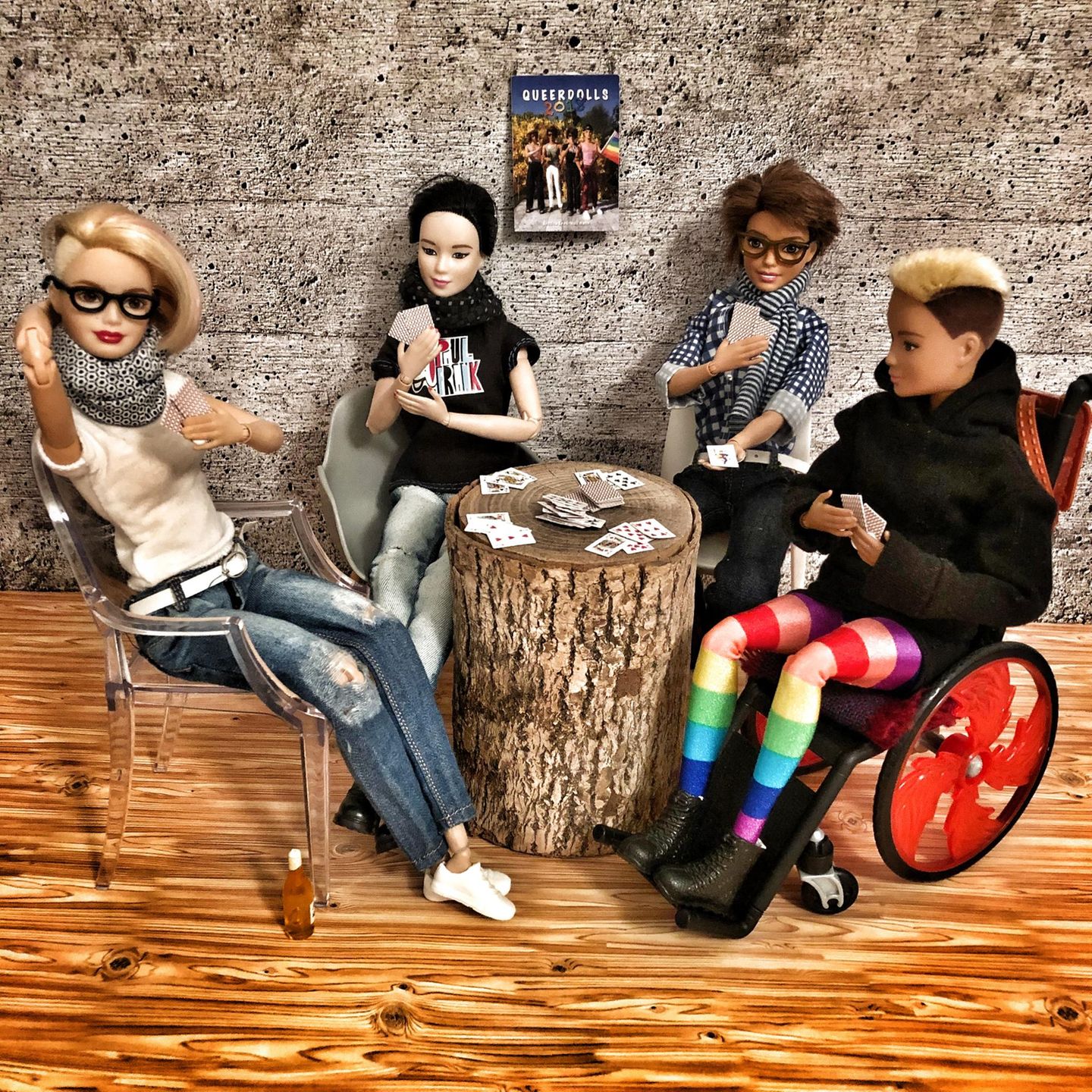 Queerdoll