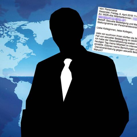 Nach Recherchen von stern und Correctiv – schwere Vorwürfe der Personalratschefin an die Chefs des WDR