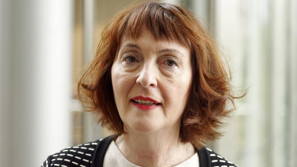 Reaktion: Sonia Mikich, Chefredakteurin Fernsehen des WDR, klärte den Fall ihres Kollegen intern auf Sonia Mikich, Chefredakteurin Fernsehen des WDR, klärte den Fall ihres Kollegen intern auf