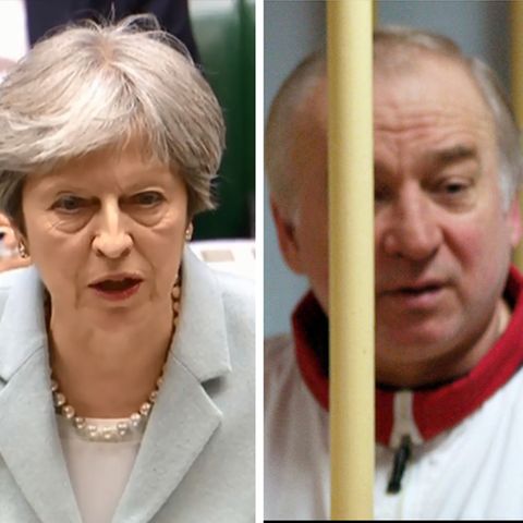 Chronik: Die Skripal-Affäre - Ist Russland Täter oder Opfer?