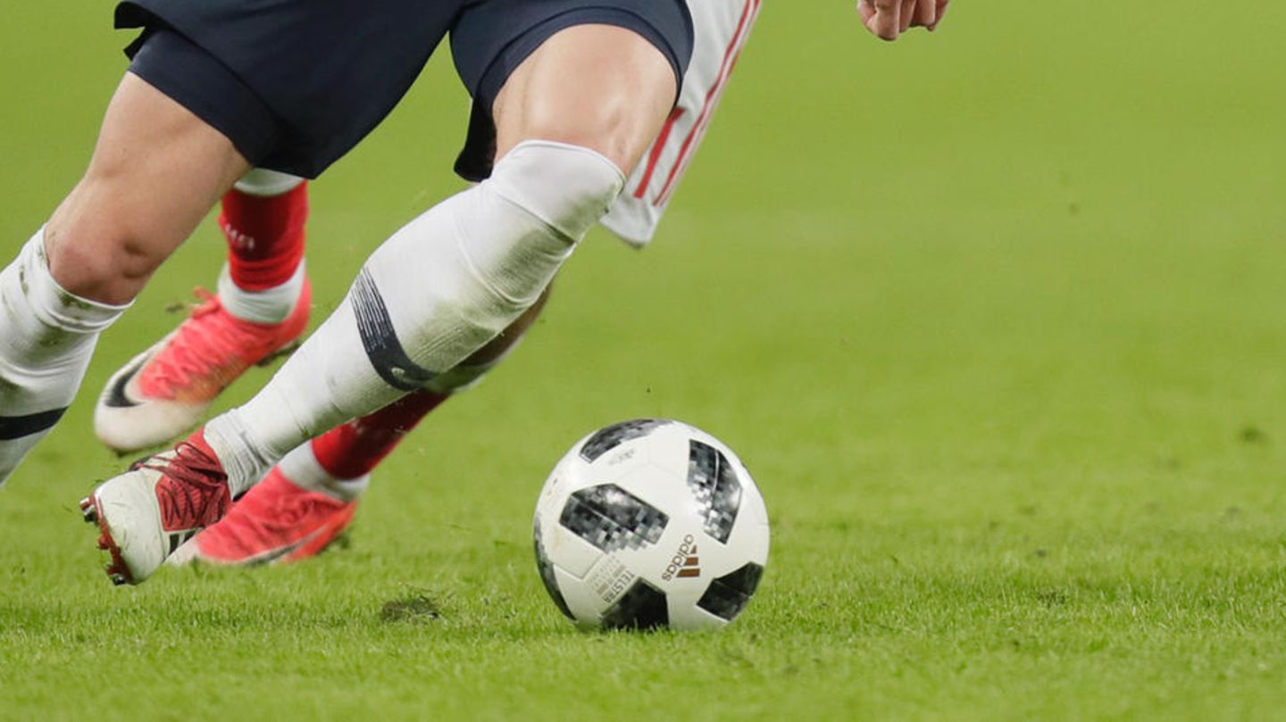 Fußball Frankreich