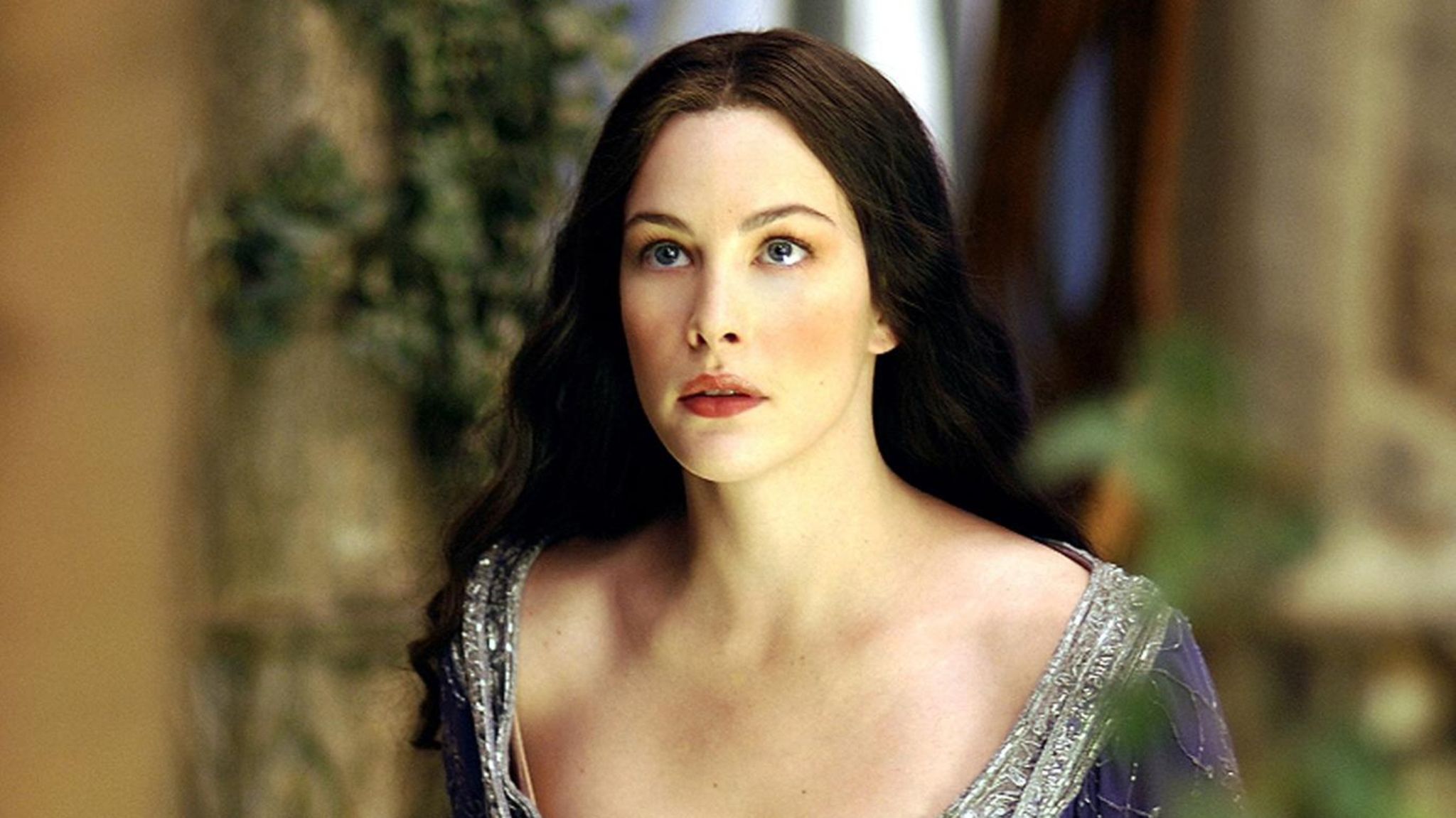 Arwen von herr der ringe nackt beim sex