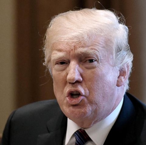 Donald Trump Syrien Krieg
