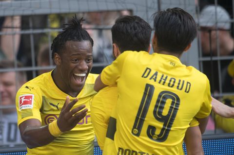 Michy Batshuayi BVB