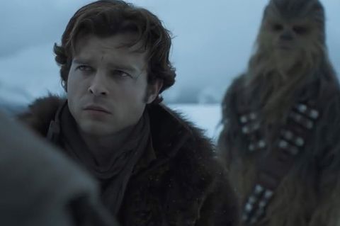 "Solo: A Star Wars Story": Der erste große Trailer zum Han-Solo-Film ist da