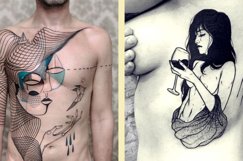Bildband "Forever More": Ciao, Traumfänger und Pusteblume - diese Tattoos sind echte Kunst!