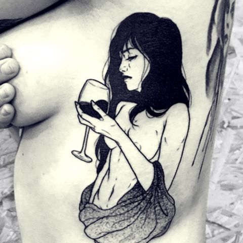 Bildband "Forever More": Ciao, Traumfänger und Pusteblume - diese Tattoos sind echte Kunst!