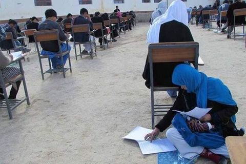 Afghanistan: Wie ein einziges Foto das Leben dieser Frau auf den Kopf stellte