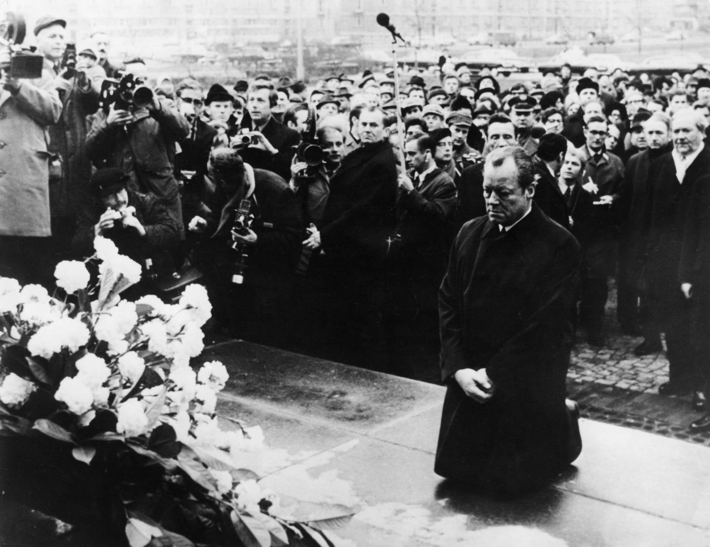 1970: Der Kniefall