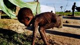 1998: Hungersnot im Südsudan