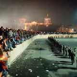 1989: Als die Mauer fiel