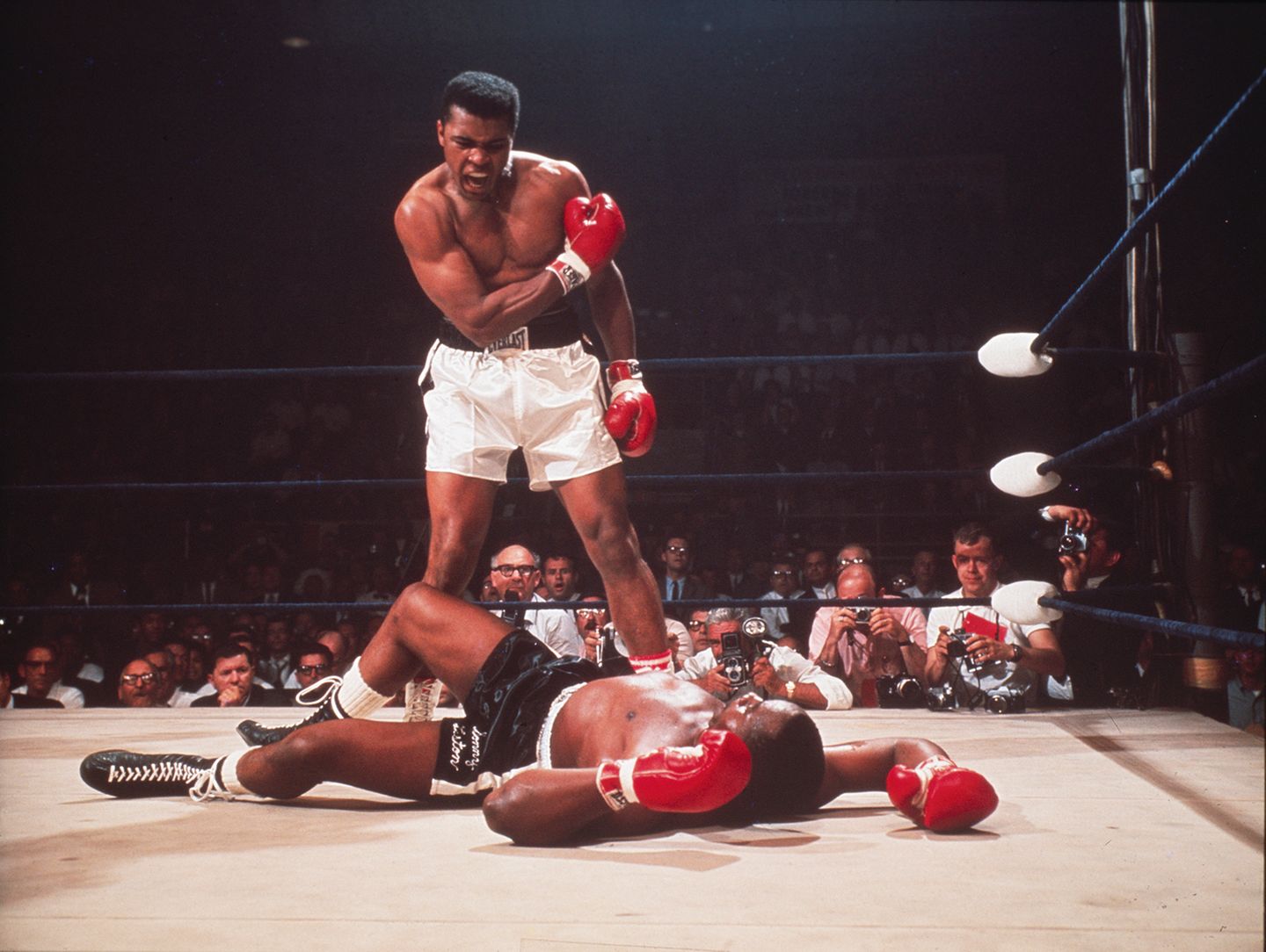 1965: Muhammad Ali, der Große
