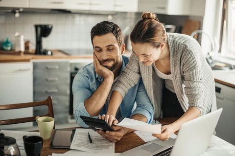 Festgeld: 2 Prozent