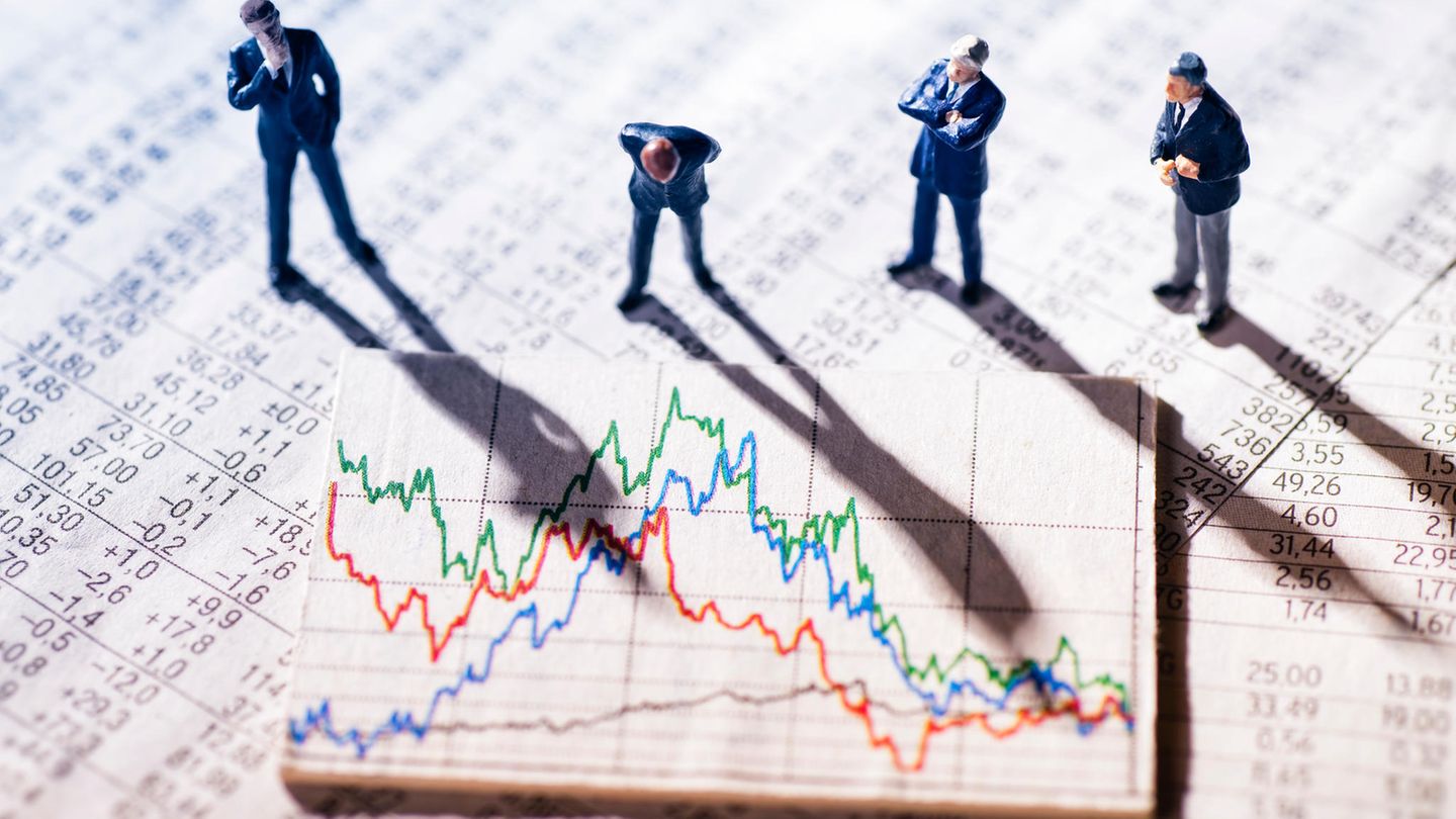 Dividendenrendite: 5 Prozent