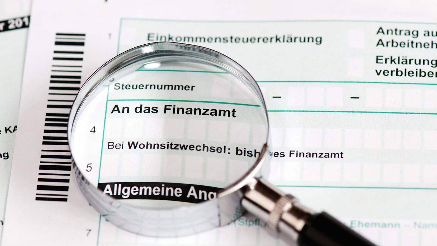 Finanzamt: 6 Prozent Finanzamt: 6 Prozent